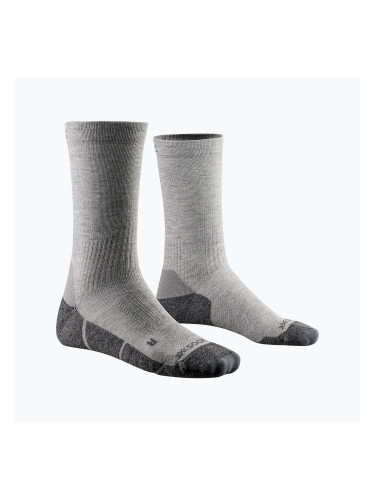 Чорапи X-Socks Core Natural Crew medium grey