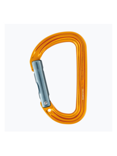 Карабинка Petzl Sm'D Wall orange
