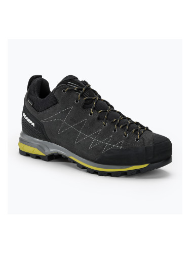 Мъжки обувки за трекинг SCARPA Zodiac GTX anthracite/sulphur