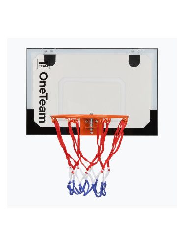 Комплект за баскетбол OneTeam BBK01 with a white ball