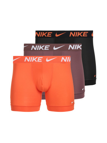 Мъжки боксерки Nike Dri-Fit Essential Micro 3 sunset pairs