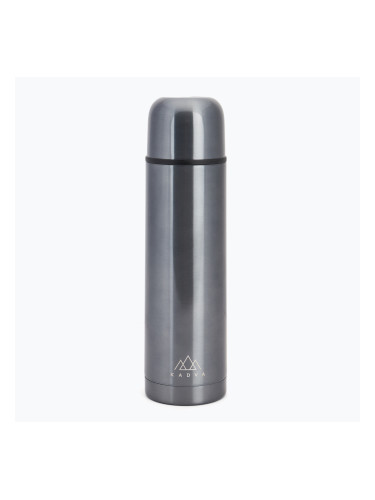 Термос KADVA Vulcan 1000 ml металик