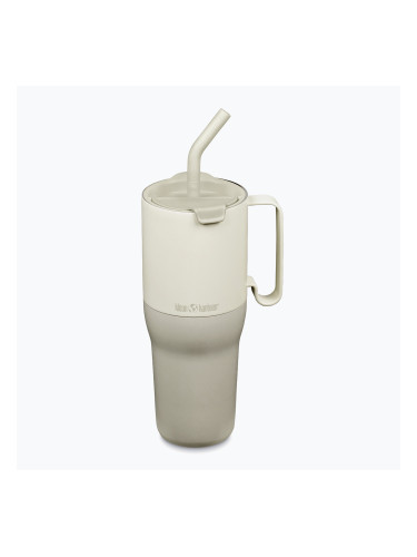 Klean Kanteen Rise Tumbler Flip Lid термочаша 1064 ml тофу