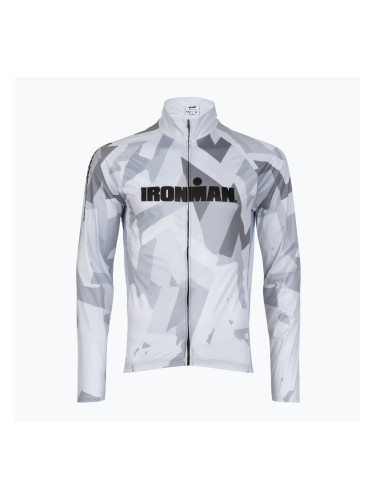 Мъжко яке за колоездене Quest Pro IRONMAN® shadow