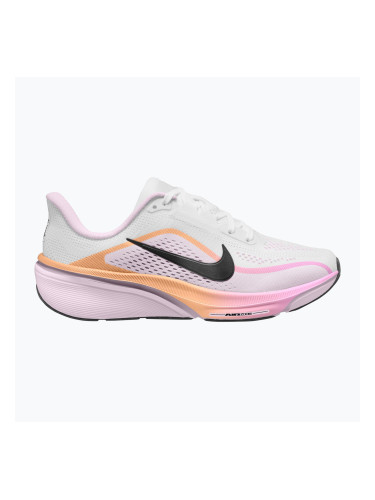 Детски обувки за бягане Nike Pegasus 42 white/bleached lilac/sunset haze/black