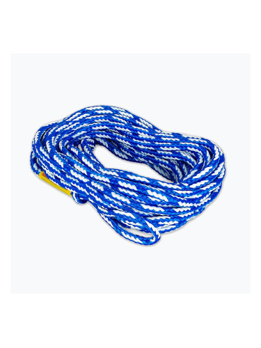 Въже за теглене O'Brien 2-Person Tube Rope blue/white