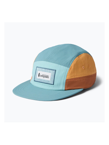Шапка с козирка Cotopaxi Zen Garden Tech 5 Panel tide pool and everglade