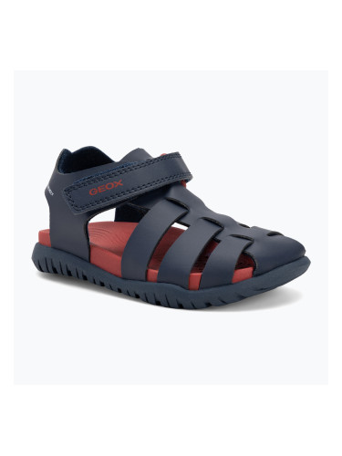 Детски сандали Geox Fusbetto navy