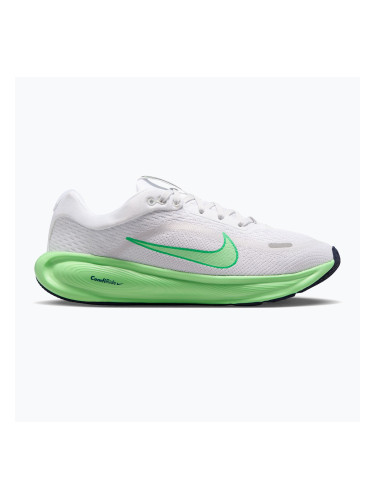 Детски обувки за бягане Nike Stellar Ride white/photon dust/illusion green