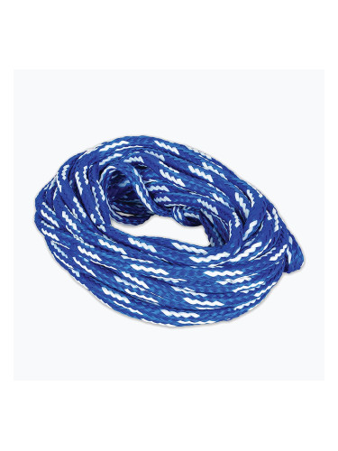 Въже за теглене O'Brien 4-Person Tube Rope blue/white