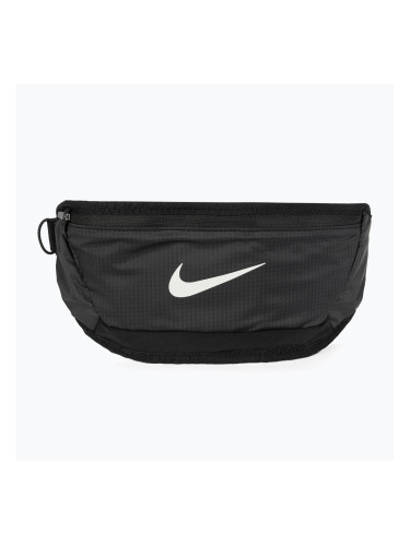 Nike Challenger 2.0 Waist Pack Голяма торбичка за бъбреци черна N1007142-091