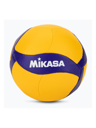 Волейболна топка Mikasa V1.5W жълто/синьо размер 1.5