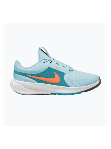 Детски обувки за бягане Nike Star Runner 5 glacier blue/energy/black/total orange