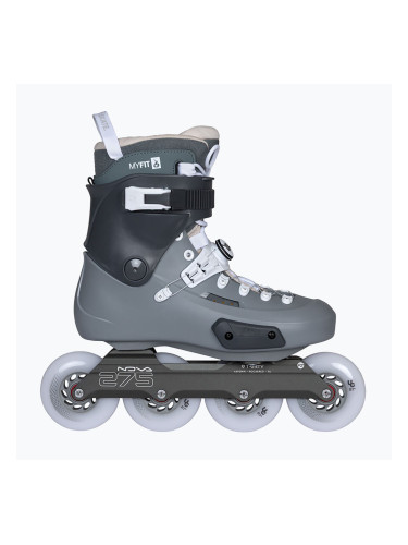 Rolki Powerslide Zoom Pro 90 pds grey