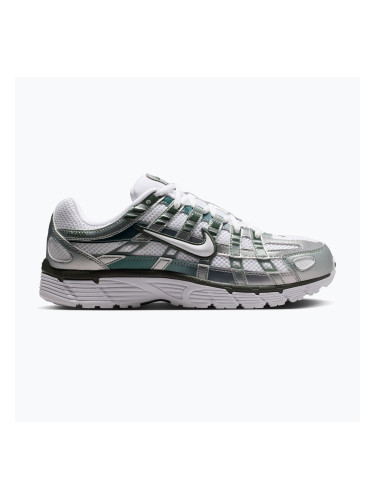 Дамски обувки Nike P-6000 white/mica green/camo green/white