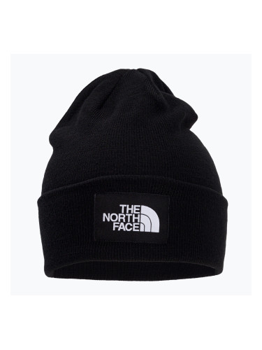Зимна шапка The North Face Dock Worker Recycled black NF0A3FNTJK31