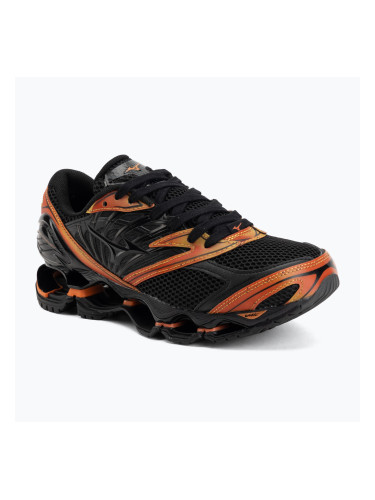Обувки Mizuno Wave Prophecy LS black sand/black/autumn sunset