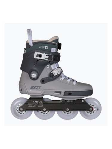 Ролери Powerslide Next 80 pds asphalt grey