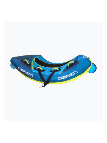 Плаващо устройство за теглене O'Brien New-U Towable Tube blue/yellow