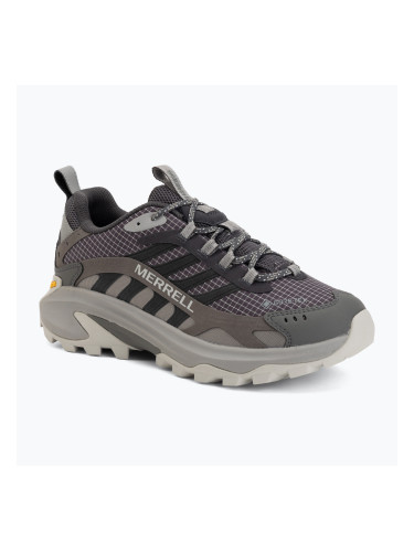 Мъжки туристически обувки Merrell Moab Speed 2 Gtx asphalt