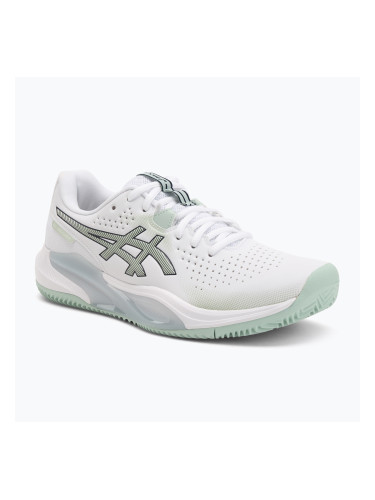 Мъжки обувки за тенис Asics Gel-Challenger Clay 15 white/lichen rock