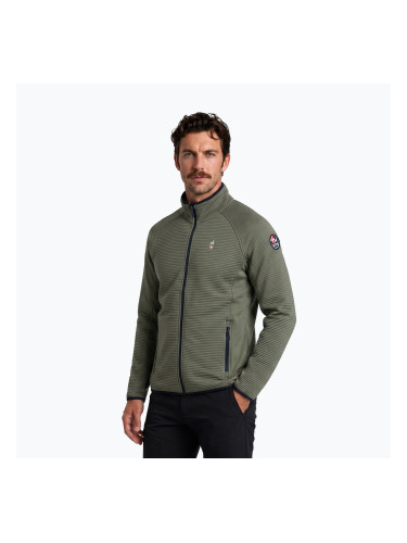 Мъжки суитшърт Aulp Numix Jacquard Knit lichen
