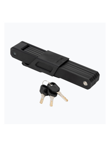 Устойство за заключване на велосипед Hiplok Switch 105 cm black