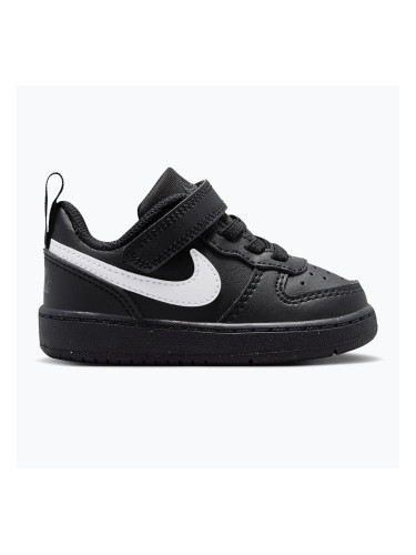 Детски обувки Nike Court Borough Low Recraft black/black/white