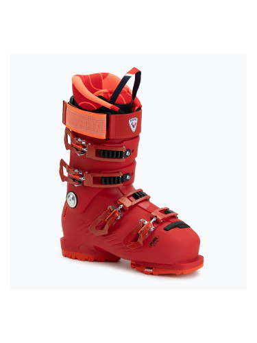 Дамски ски обувки Rossignol Pure Elite 120 GW W red