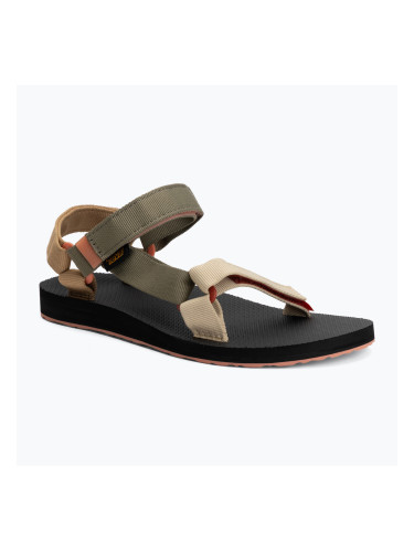 Дамски сандали Teva Original Universal burnt olive multi