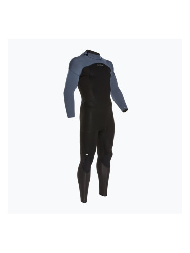 Мъжки неопренов костюм Quiksilver 4/3 Prologue BZ GBS black/bering