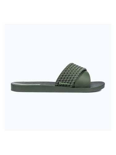 Дамски чехли Ipanema Street II green/dark green
