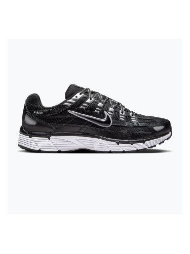 Мъжки обувки Nike P-6000 black/white/metallic silver/black
