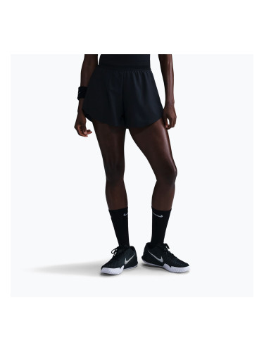 Дамски тенис шорти Nike Court Dri-Fit Ace Advantage black/black