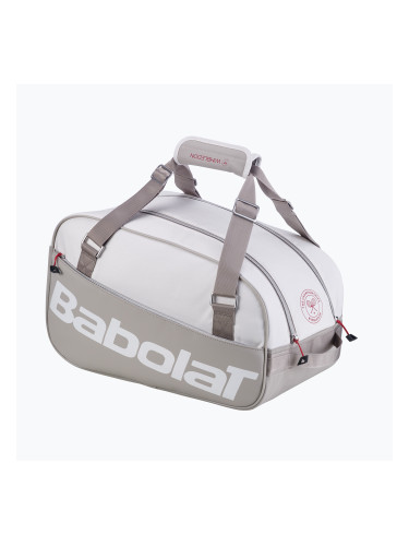 Тенис чанта Babolat Court S Wimbledon 32 l white/ivory
