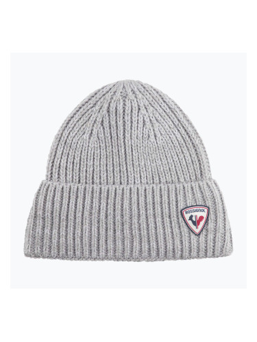 Мъжка зимна шапка Rossignol Djinn heather grey