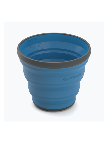 GSI Outdoors Туристическа чаша Escape 503 ml синя