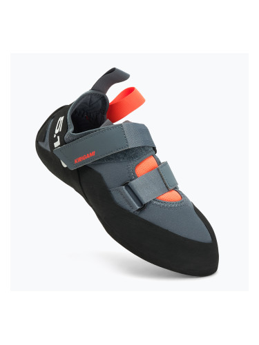 Обувки за катерене adidas FIVE TEN Kirigami onix/core black/solar red