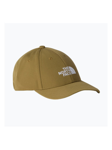 Детска шапка с козирка The North Face Recycled 66 Hat cedar