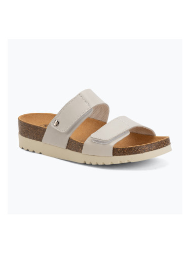 Дамски чехли Scholl Lusaka 2.0 Med white