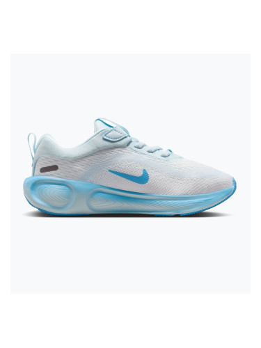 Детски обувки Nike Stellar Ride summit white/glacier blue/football blue
