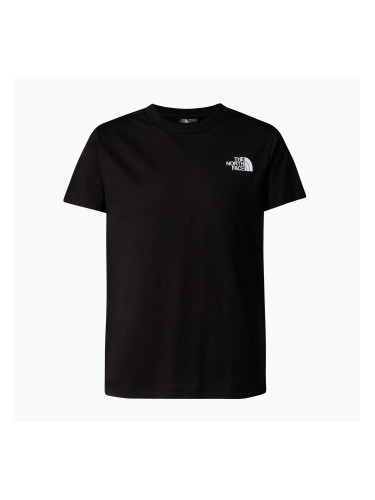 Детска тениска The North Face Box Nse tnf black