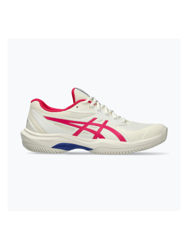 Дамски обувки за тенис Asics Game FF Clay W cream/bright rose