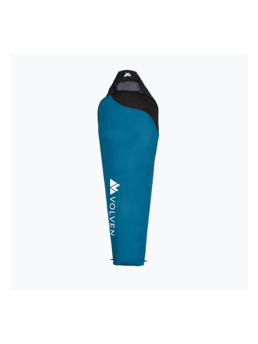 Спален чувал Volven Superlight III 215 cm/left blue