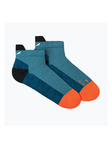 Мъжки чорапи Salewa Mtn Trn Am Low cendre blue