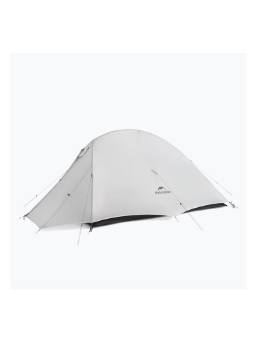 Палатка за трекинг 2-местна Naturehike Mongar UL 2 15D moon rock gray