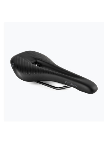 Мъжко седло за велосипед Ergon SM Comp черно 44001001
