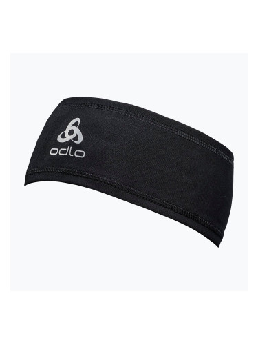 Лента за глава ODLO Polyknit Light Eco black