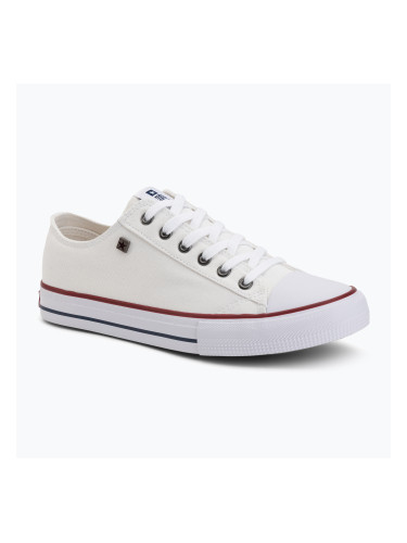 Мъжки кецове BIG STAR DD174500 white