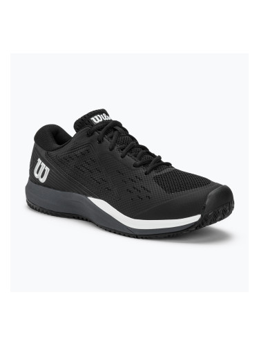 Мъжки обувки за тенис Wilson Rush Pro Ace black/ombre blue/white